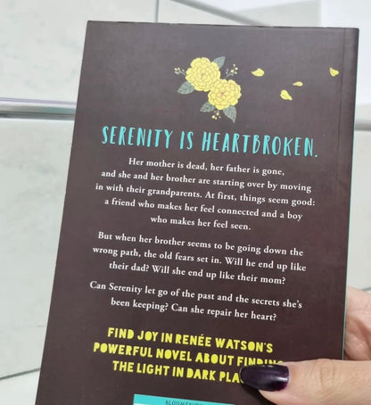 What Momma Left Me by Renée Watson