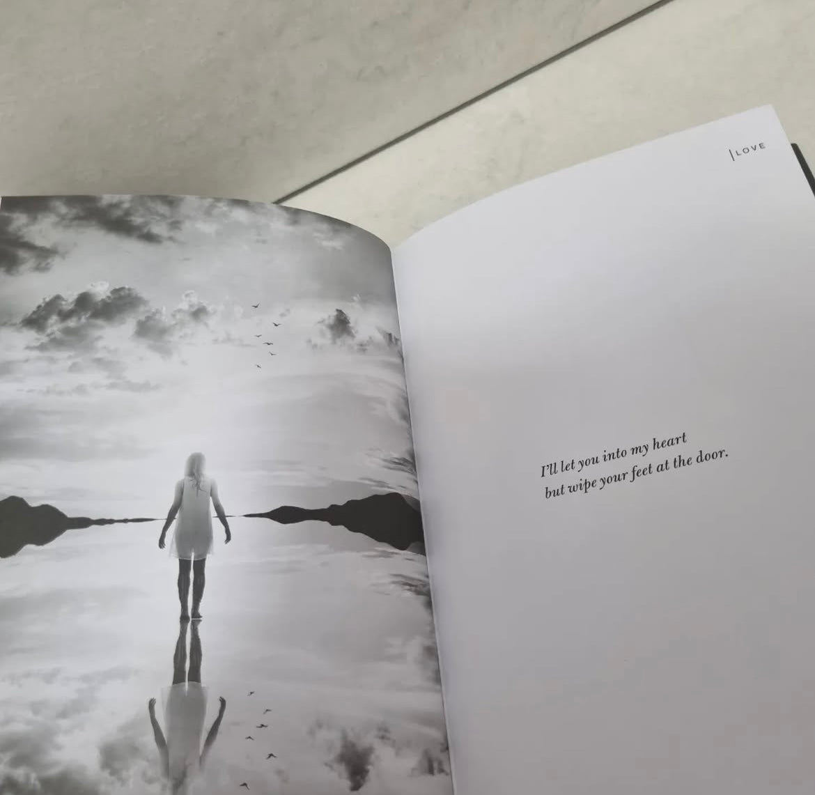 Love her Wild by Atticus