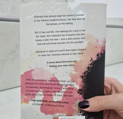 The Poet X by Elizabeth Acevedo