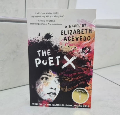 The Poet X by Elizabeth Acevedo