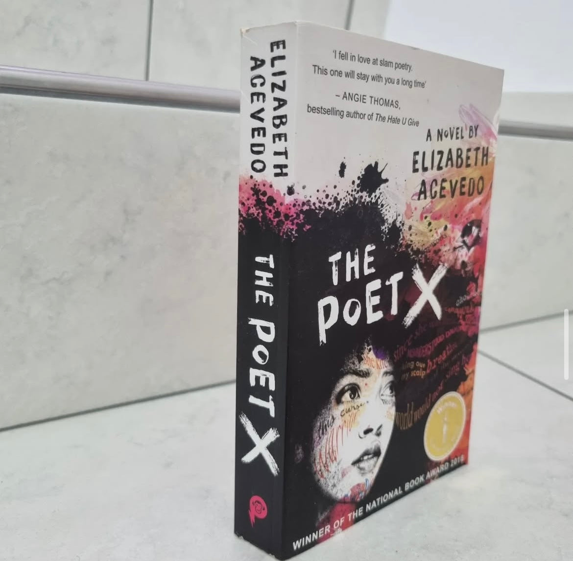 The Poet X by Elizabeth Acevedo
