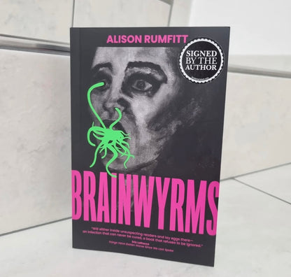 Brainwyrms by Alison Rumfitt