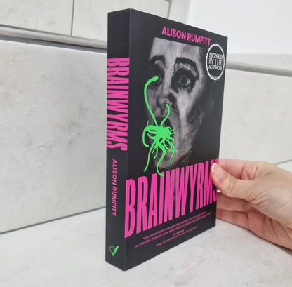 Brainwyrms by Alison Rumfitt