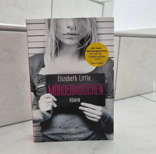 Mördedrmädchen von Elisabeth Little