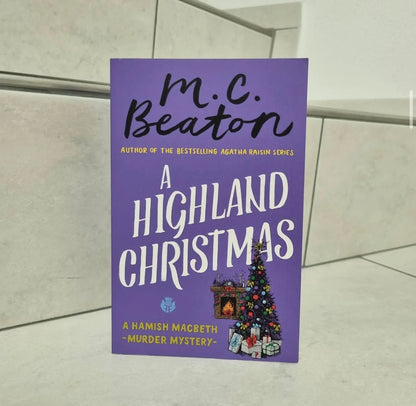 A Highland Christmas by M.C. Beaton