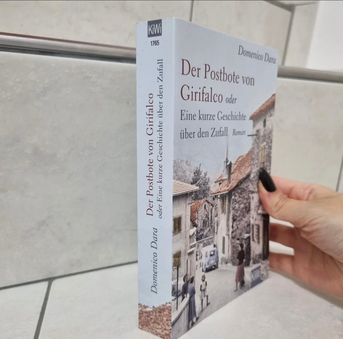Der Postbote von Girifalco von Domenico Dara