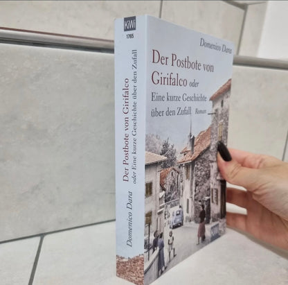 Der Postbote von Girifalco von Domenico Dara