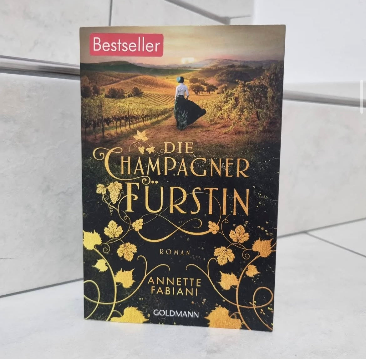 Die Champagner Fürstin von Annette Fabiani