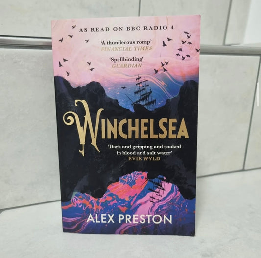 Winchelsea by Alex Preston