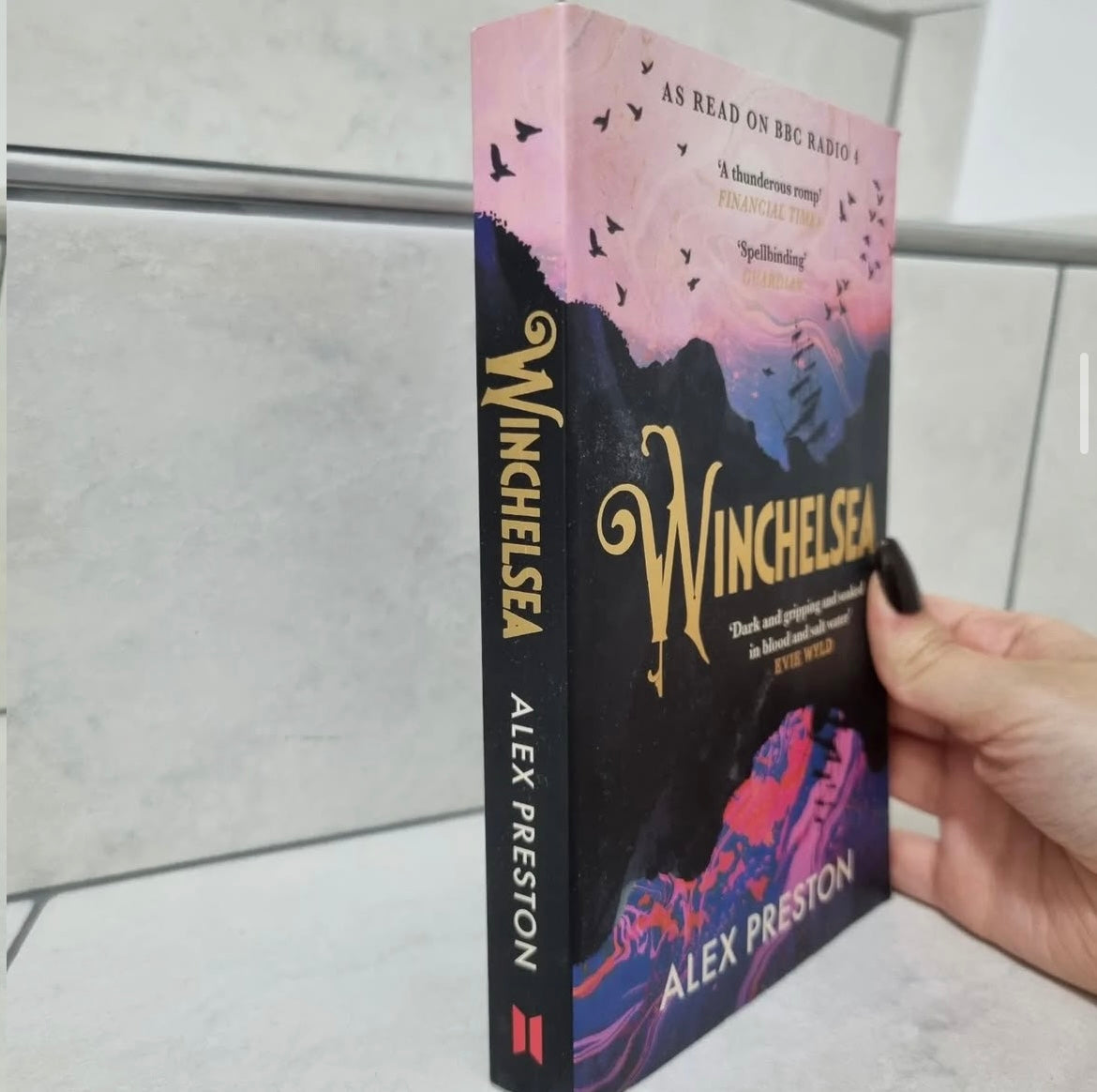 Winchelsea by Alex Preston