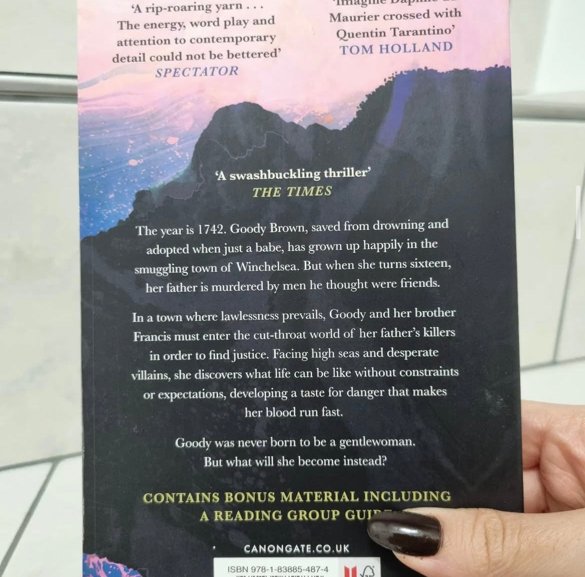 Winchelsea by Alex Preston