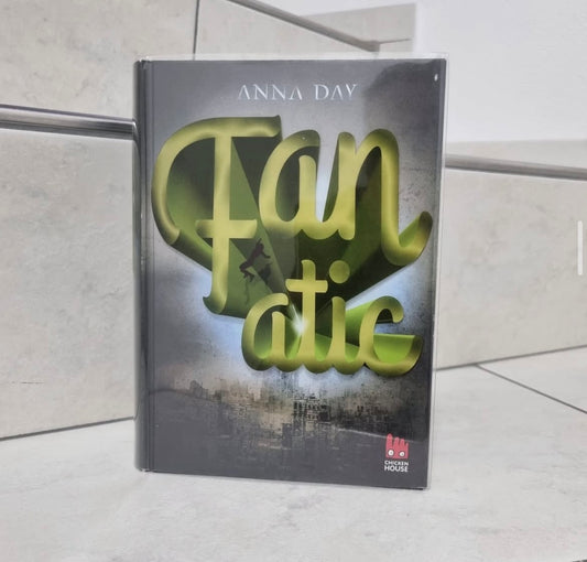 Fanatic von Anna Day