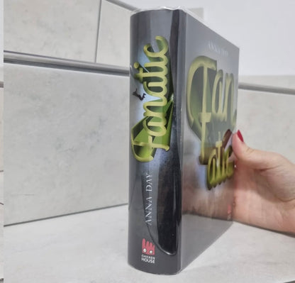 Fanatic von Anna Day