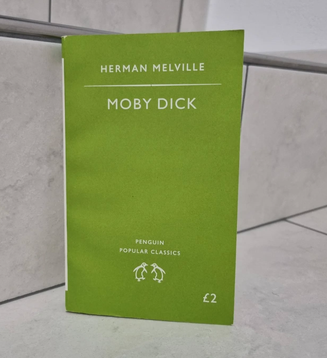 Moby Dick by Herman Melville
