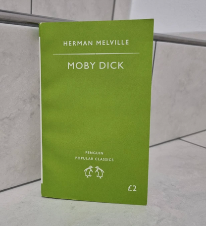 Moby Dick by Herman Melville