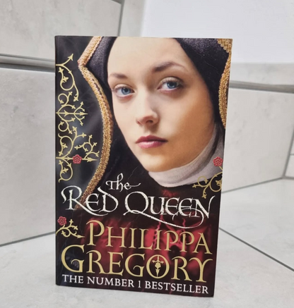 The Red Queen by Philippa Gregory