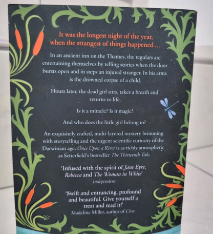 Once Upon a River by Diane Setterfield