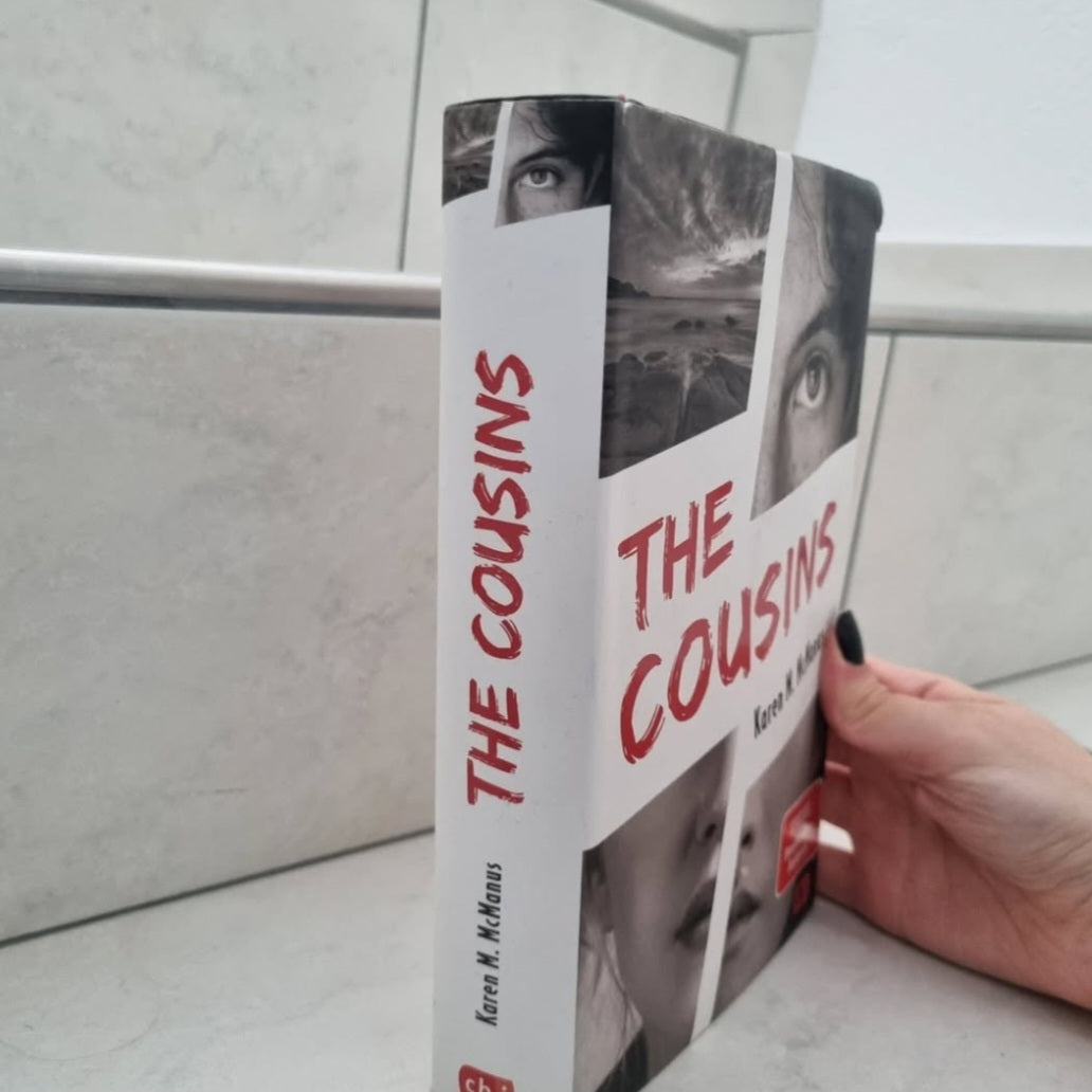 The Cousins von Karen M. McManus