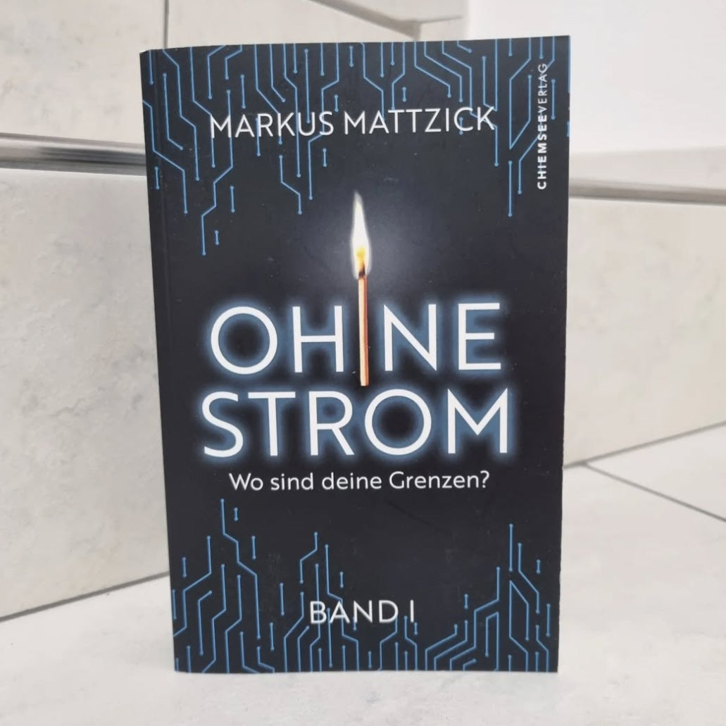 Ohne Strom von Markus Mattzick