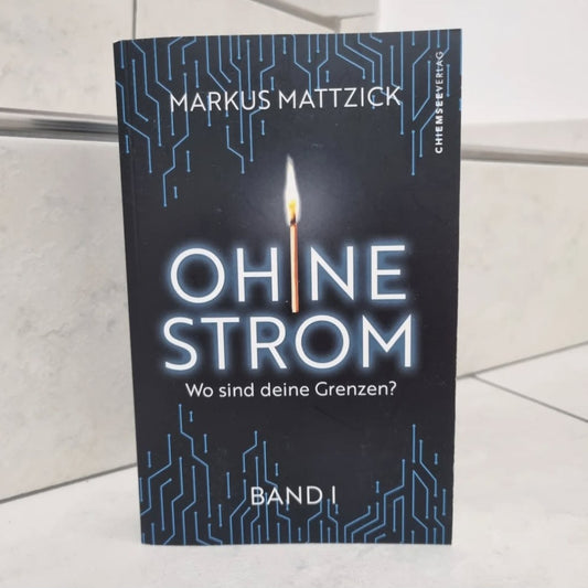 Ohne Strom von Markus Mattzick
