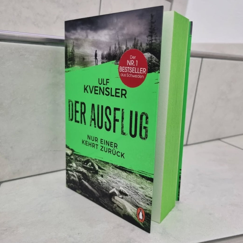 Der Ausflug: Nur einer kehrt zurück von Ulf Kvensler