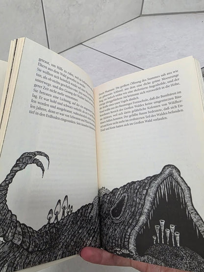 Ensel und Krete Ein Mädchen aus Zamonien von Walter Moers