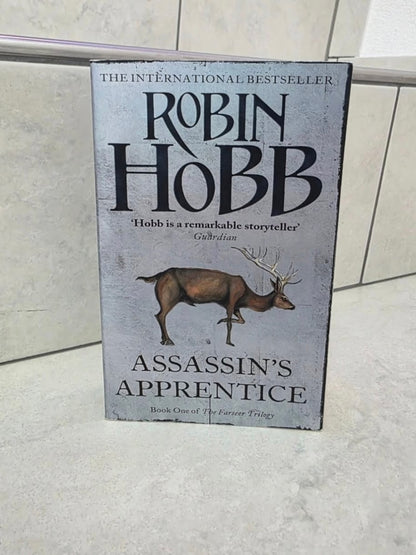 Assassin's Apprentice by Robin Hobb