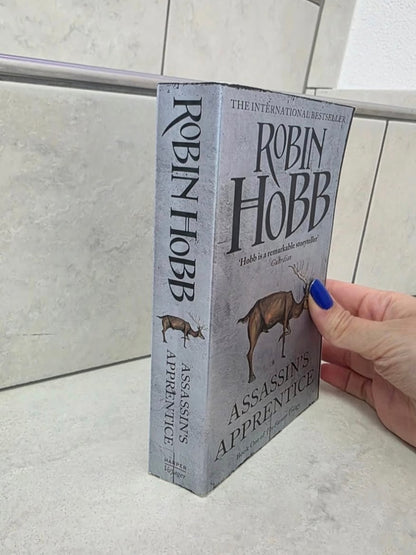 Assassin's Apprentice by Robin Hobb