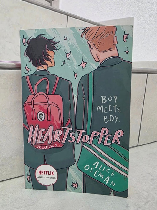 Heartstopper Vol.1 by Alice Oseman