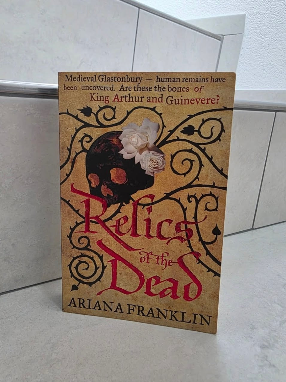Relics of the Dead by Ariana Franklin