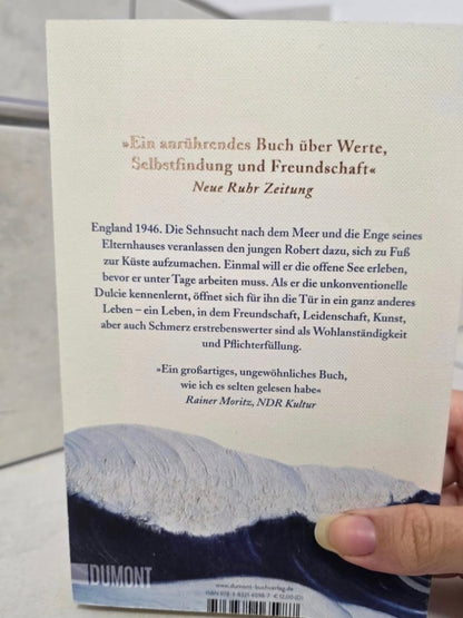 Offene See von Benjamin Myers