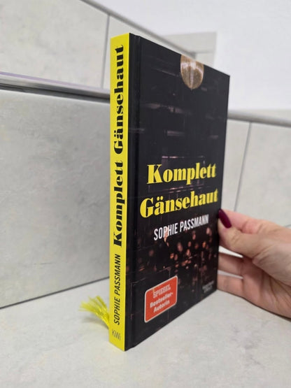 Komplett Gänsehaut von Sophie Passmann