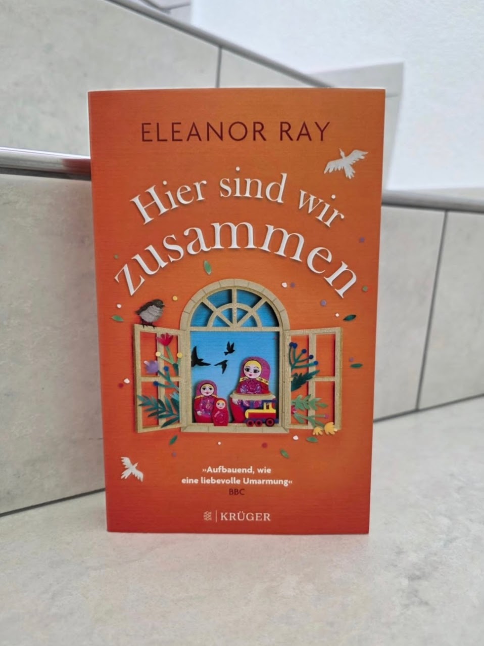 Hier sind wir zusammen von Eleanor Ray