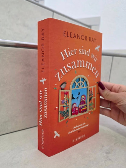 Hier sind wir zusammen von Eleanor Ray