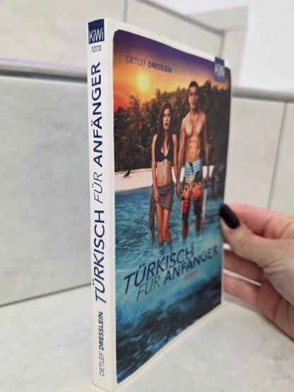 Türkisch für Anfänger von Detlef Dresslein