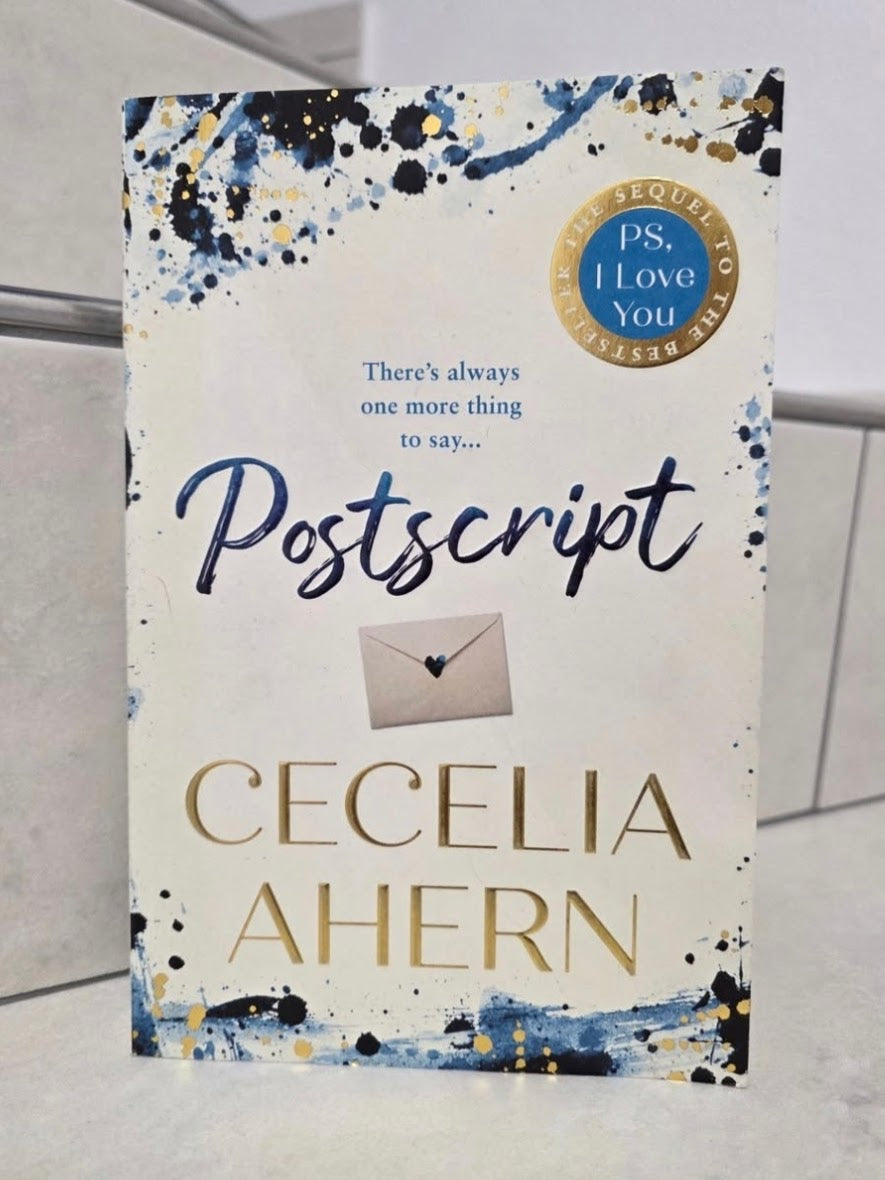 Postscript by Cecelia Ahern