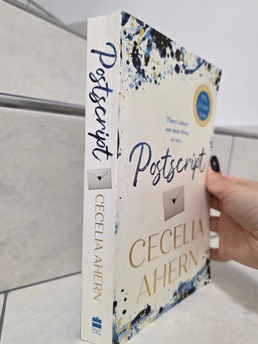Postscript by Cecelia Ahern