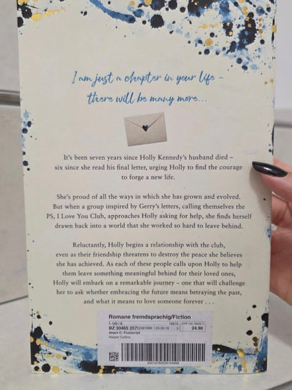 Postscript by Cecelia Ahern