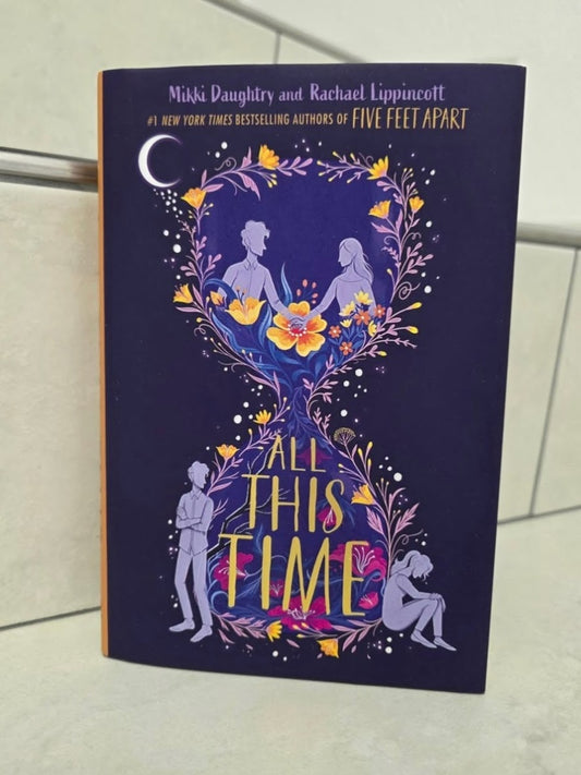 All this time by Mikki Daughtry and Rachael Lippincott