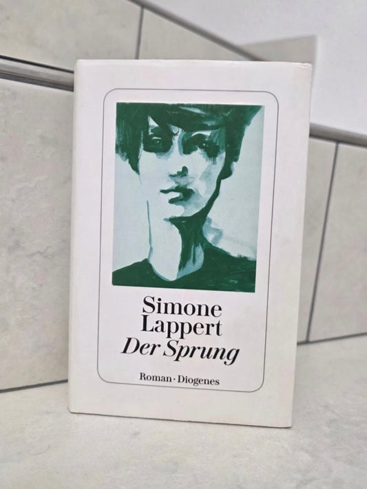 Der Sprung von Simone Lappert