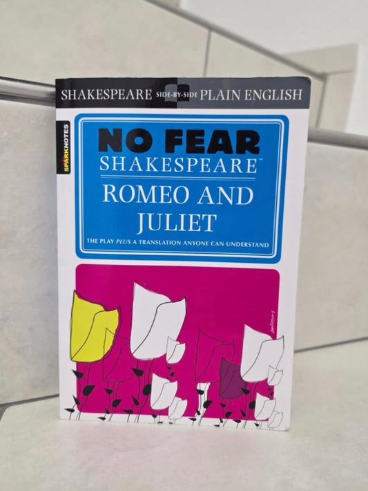 No Fear Shakespeare Romeo and Juliet