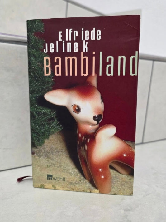 Bambiland von Elfriede Jelinek