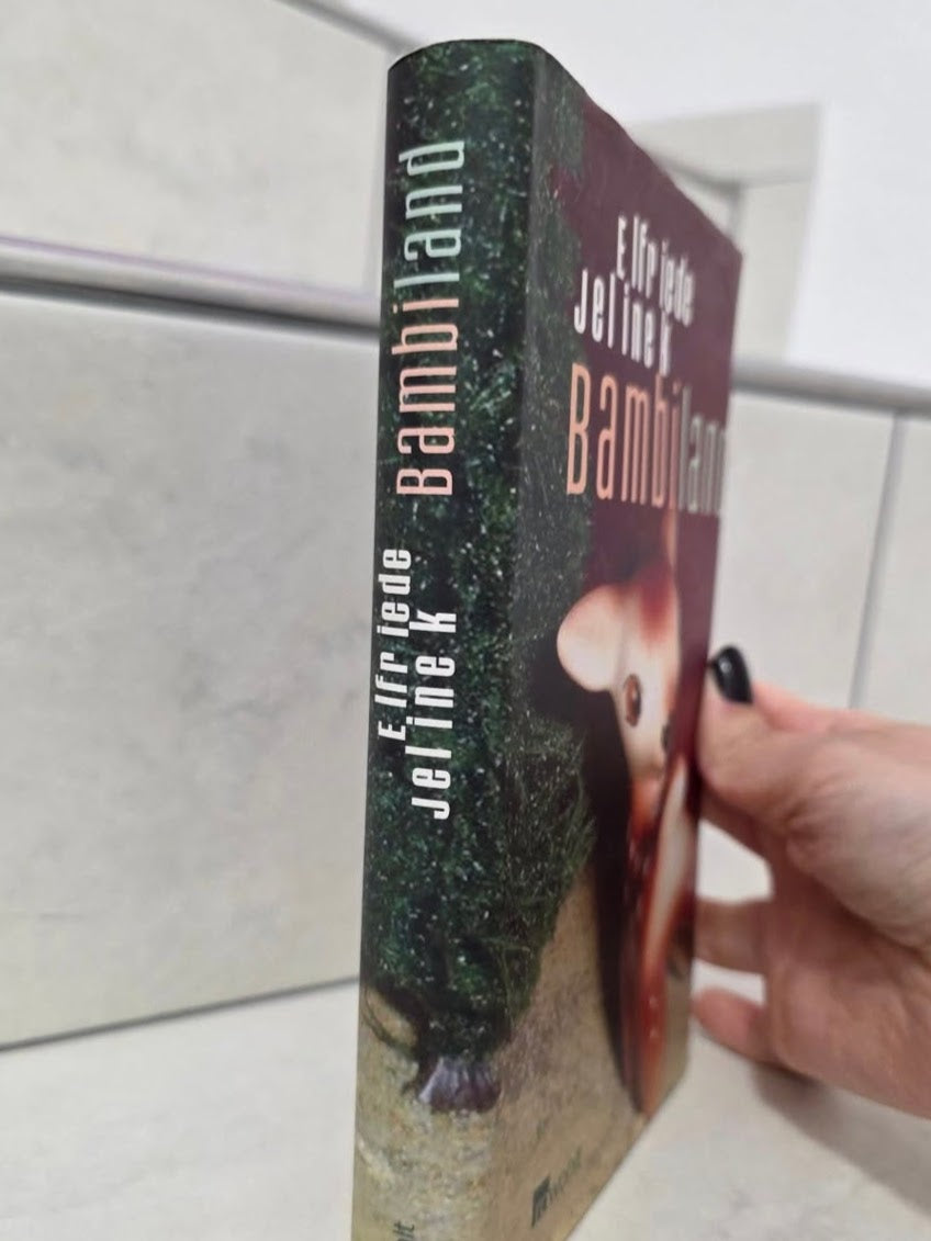 Bambiland von Elfriede Jelinek