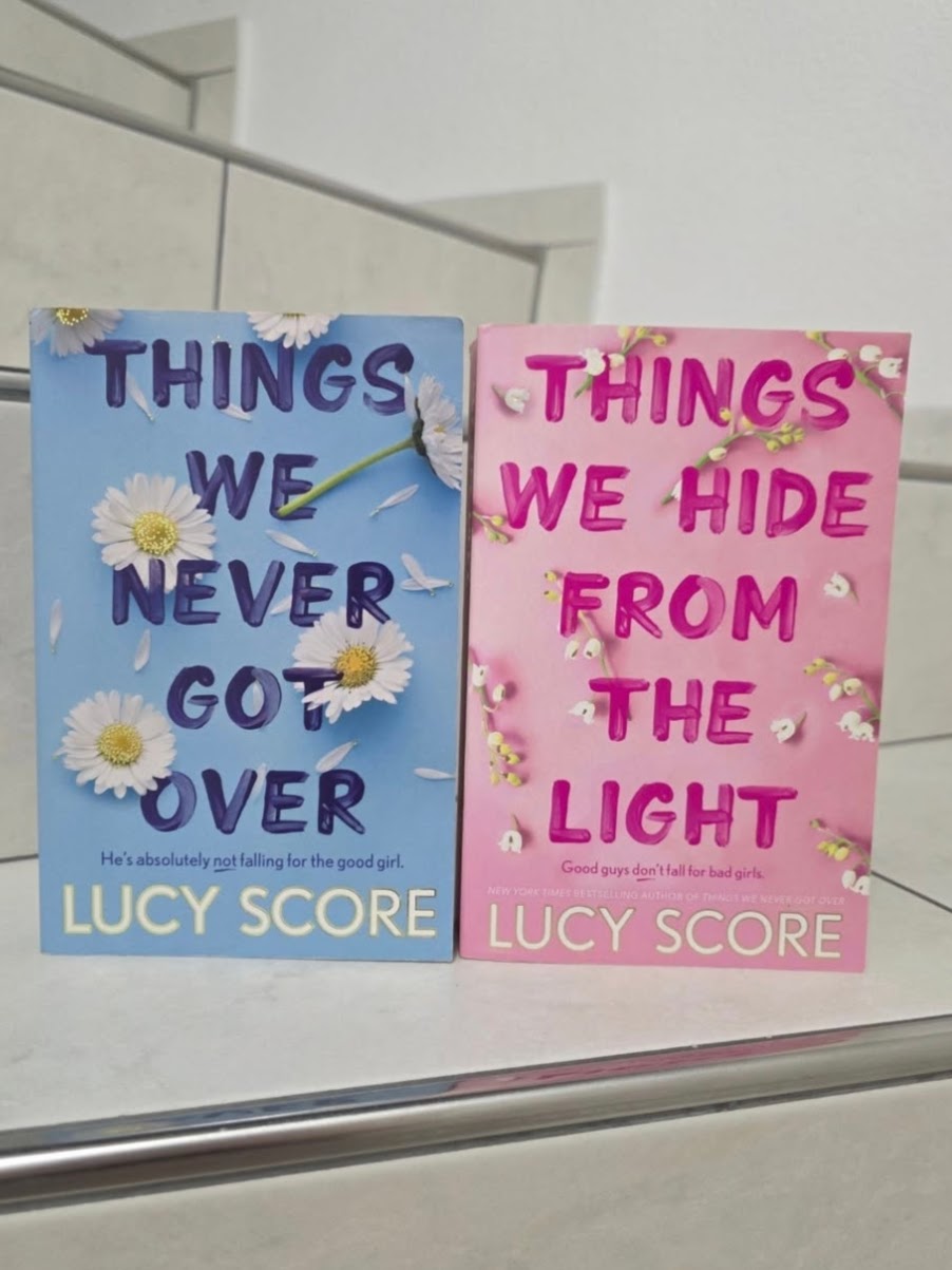 Things We Never Got Over 1&2 by Lucy Score
