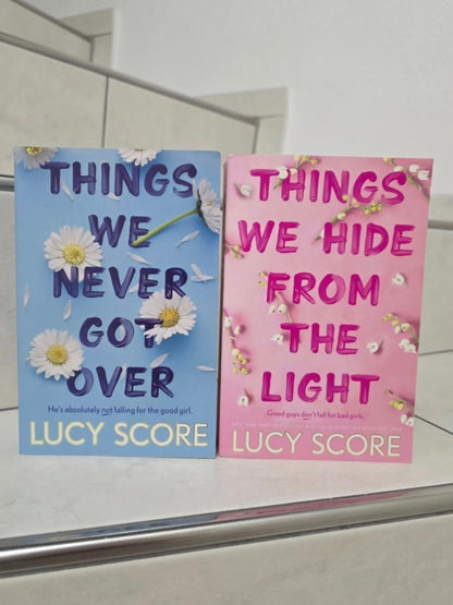 Things We Never Got Over 1&2 by Lucy Score