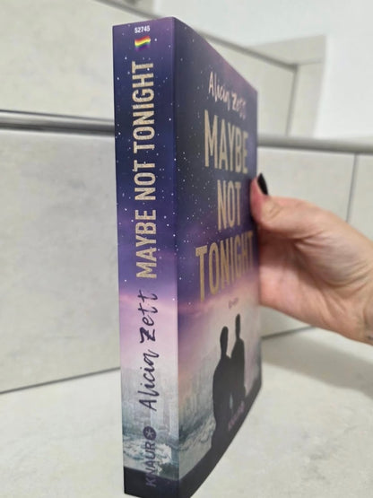 Maybe Not Tonight von Alicia Zett