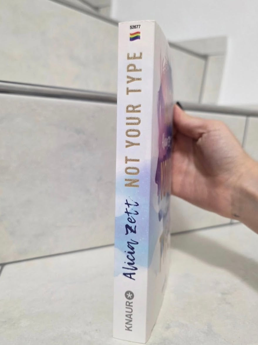 Not Your Type von Alicia Zett