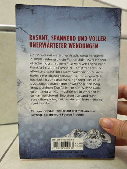 Gleissender Tod von Wolfgang Burger und Hilde Artmeier