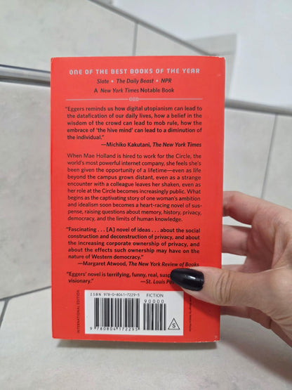 The Circle by Dave Eggers