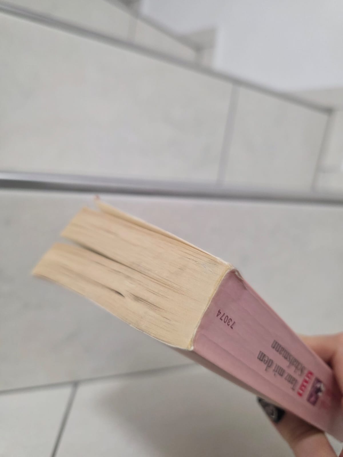 Tanz mit dem Schafsmann von Haruki Murakami